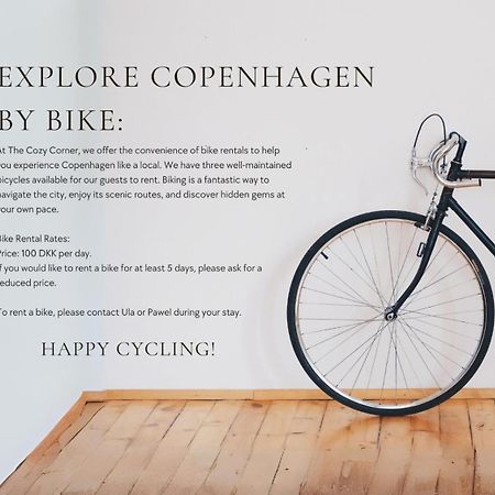 Comfortable Stay In Copenhagen, Single Room Bagian luar foto