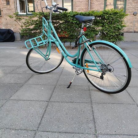 Comfortable Stay In Copenhagen, Single Room Bagian luar foto