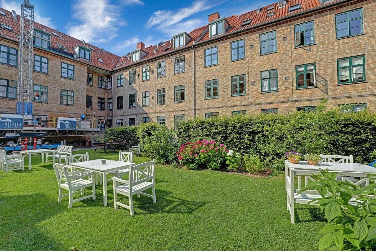 Comfortable Stay In Copenhagen, Single Room Bagian luar foto