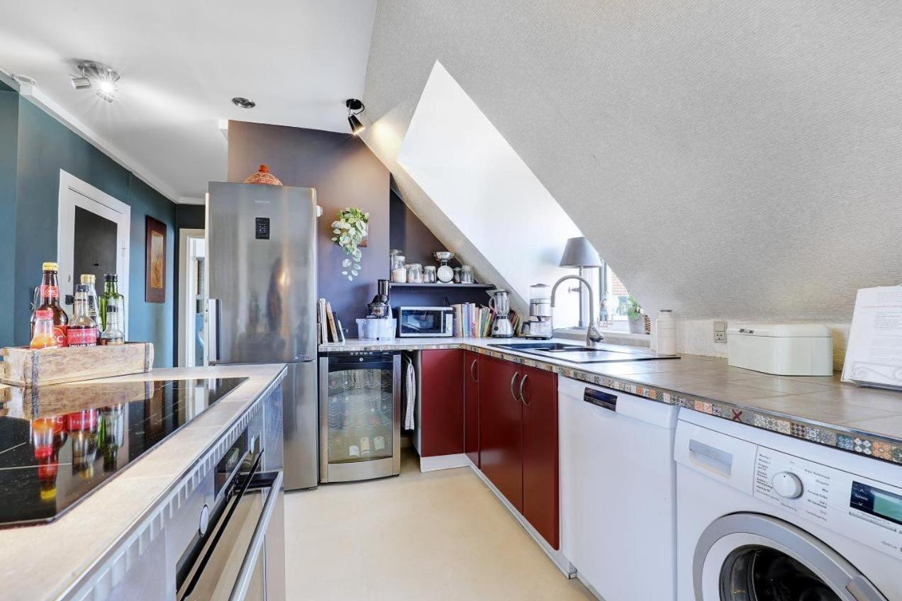 Comfortable Stay In Copenhagen, Single Room Bagian luar foto