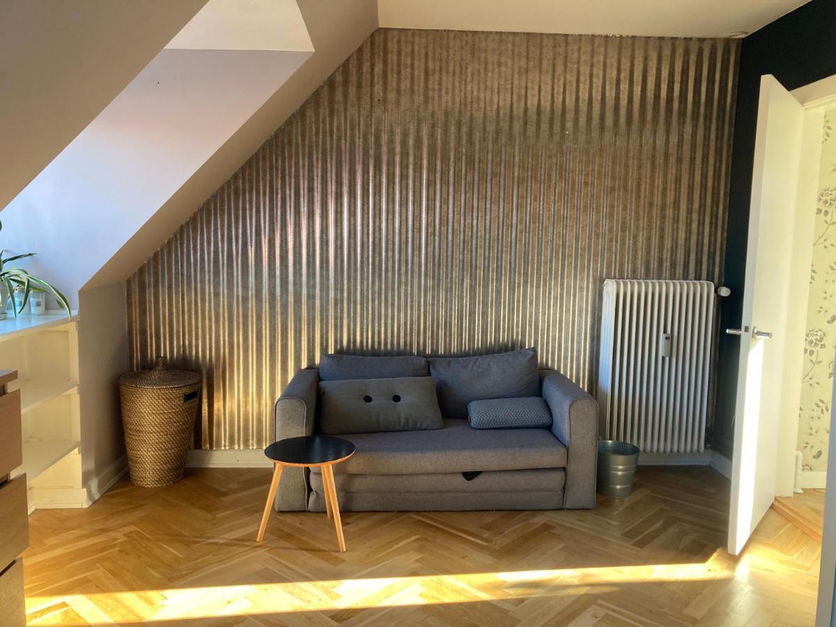 Comfortable Stay In Copenhagen, Single Room Bagian luar foto